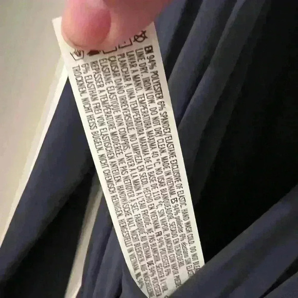 NWT FOREVER 21 XS dark green jumpsuit - Picture 11 of 11